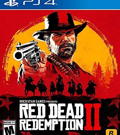 Rockstar Games Red Dead Redemption 2, PS4 videogioco Basic PlayStation 4