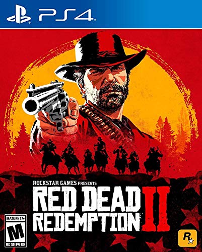 30 Miglior red dead redemption 2 nel 2024 [basato su 50 recensioni di esperti]