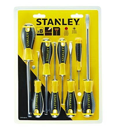 STANLEY SET 8 PZ GIRAVITE ESSENTIAL, STHT0-60210