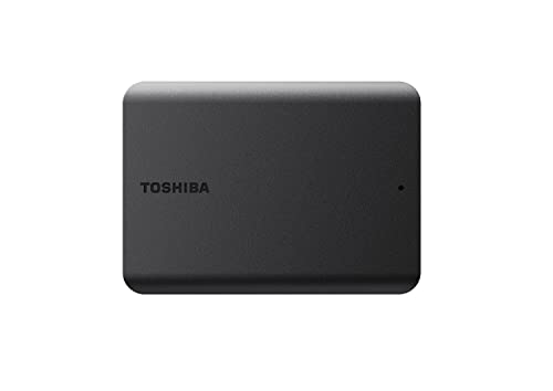 Toshiba CANVIO BASICS 1 A noirCANVIO BASICS 1 A noir Hard disk meccanico