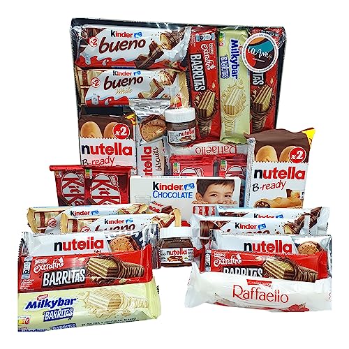 30 Miglior nutella biscuits nel 2024 [basato su 50 recensioni di esperti]