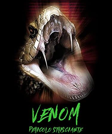 Venom - Pericolo sctrisciante